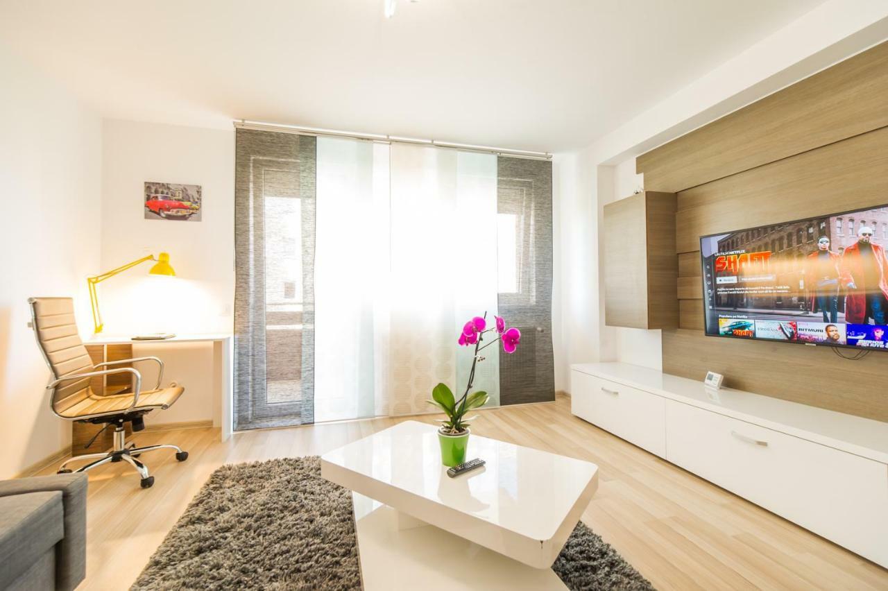Brasov Welcome Apartments Urban Экстерьер фото