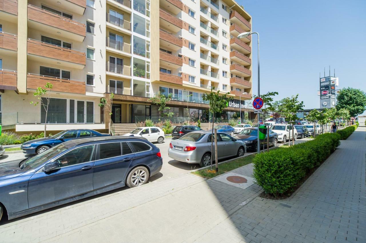 Brasov Welcome Apartments Urban Экстерьер фото