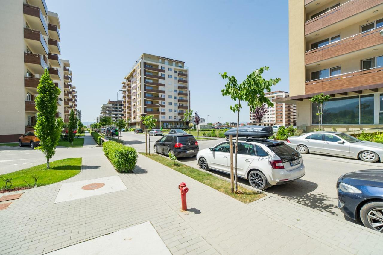 Brasov Welcome Apartments Urban Экстерьер фото