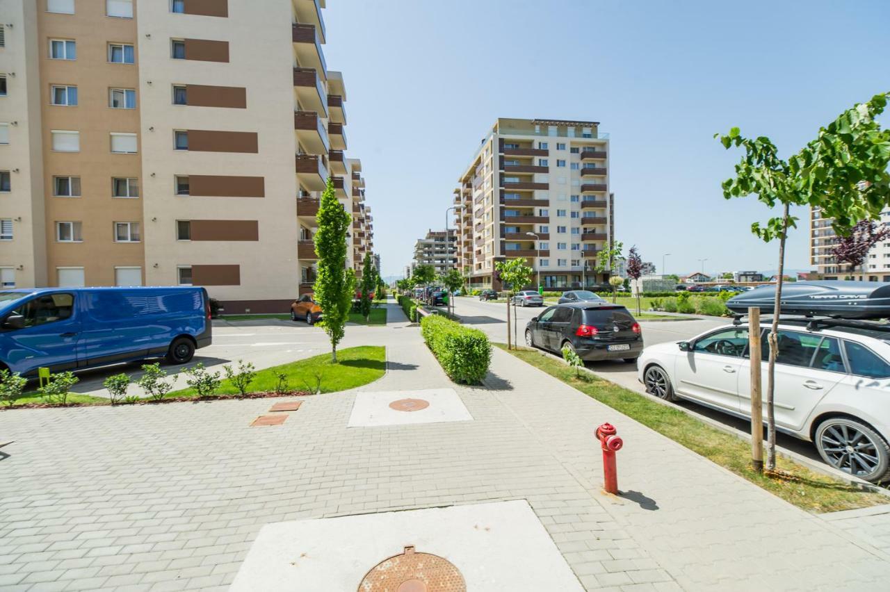 Brasov Welcome Apartments Urban Экстерьер фото